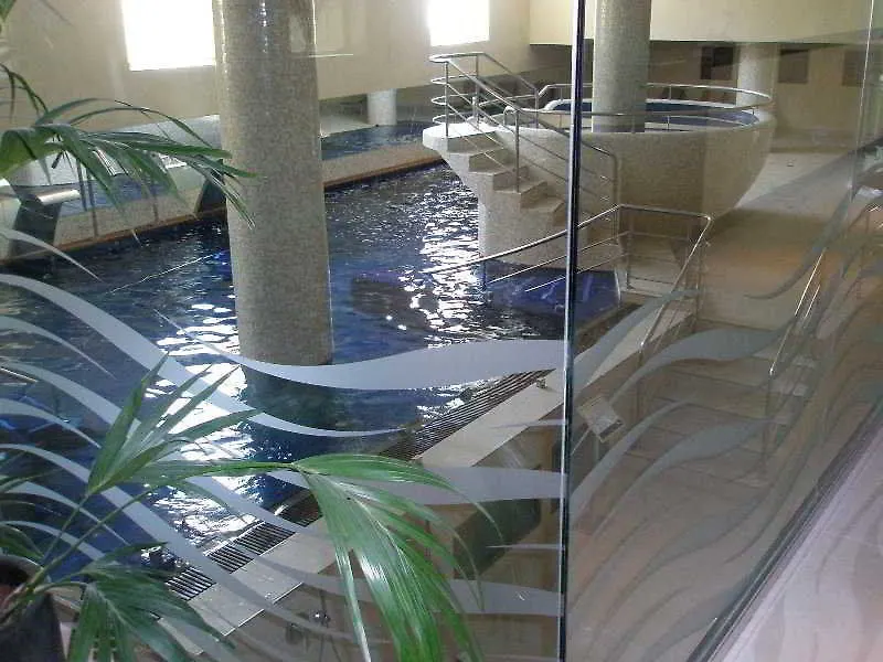 Hotel Suites Duquesa Golf & Spa 마닐바 5*,