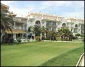 Hotel Suites Duquesa Golf & Spa مانيلفا