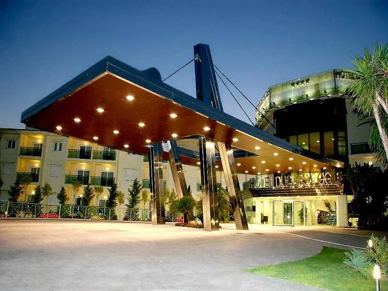 Hotel Suites Duquesa Golf & Spa location